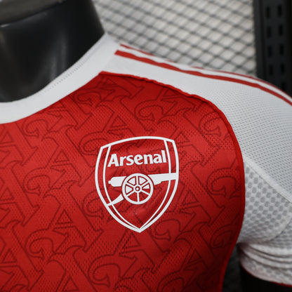 Arsenal Prima Tessuto Giocatore 25/26