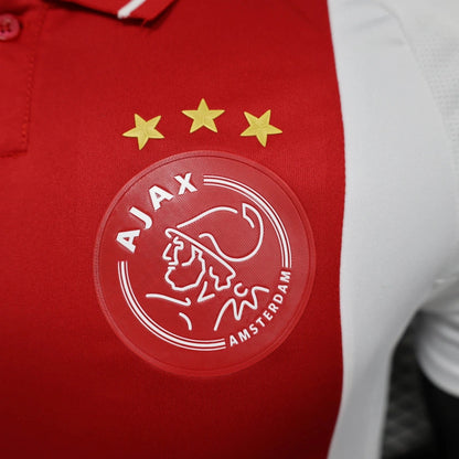 Ajax Prima Tessuto Giocatore 24/25