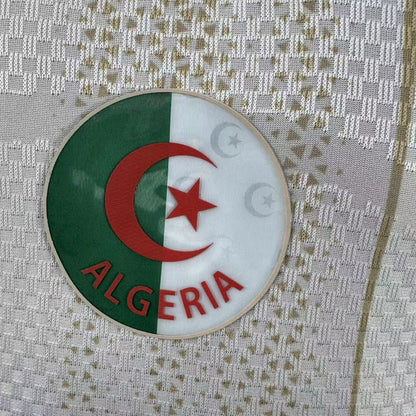 Algeria Prima Tessuto Giocatore 2026