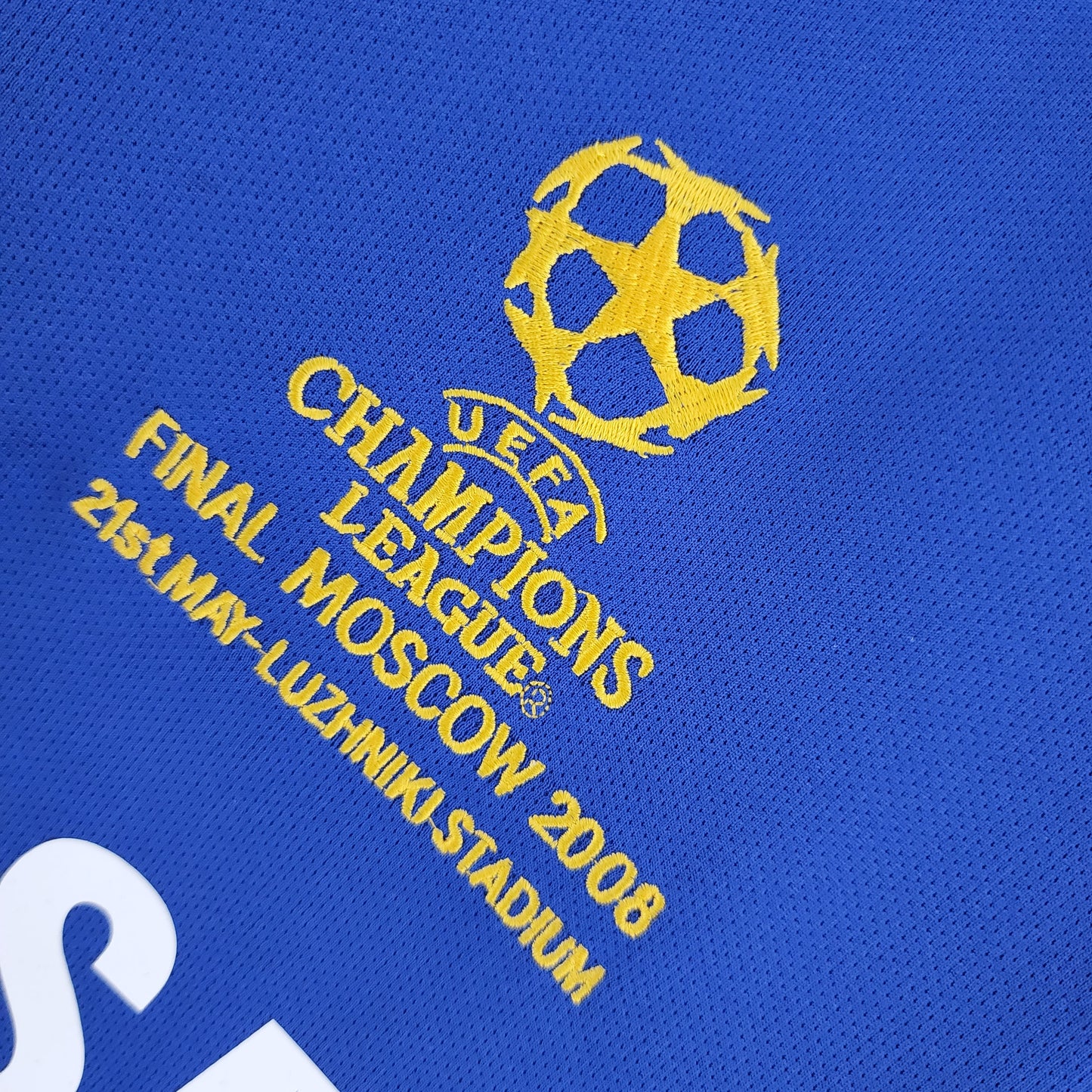 Chelsea Home 2008 Final champions