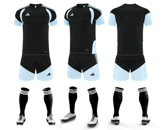 Kit Adidas 3