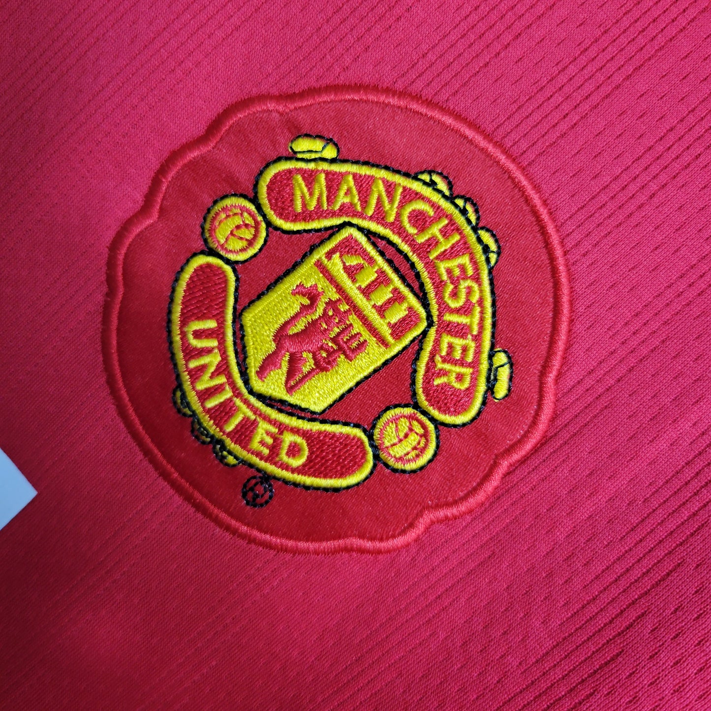 Maglia Manchester United Home Retro 08/09