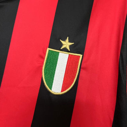 Milan Retro Home 88/89