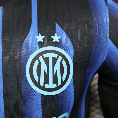 Inter Prima Tessuto Giocatore 25/26