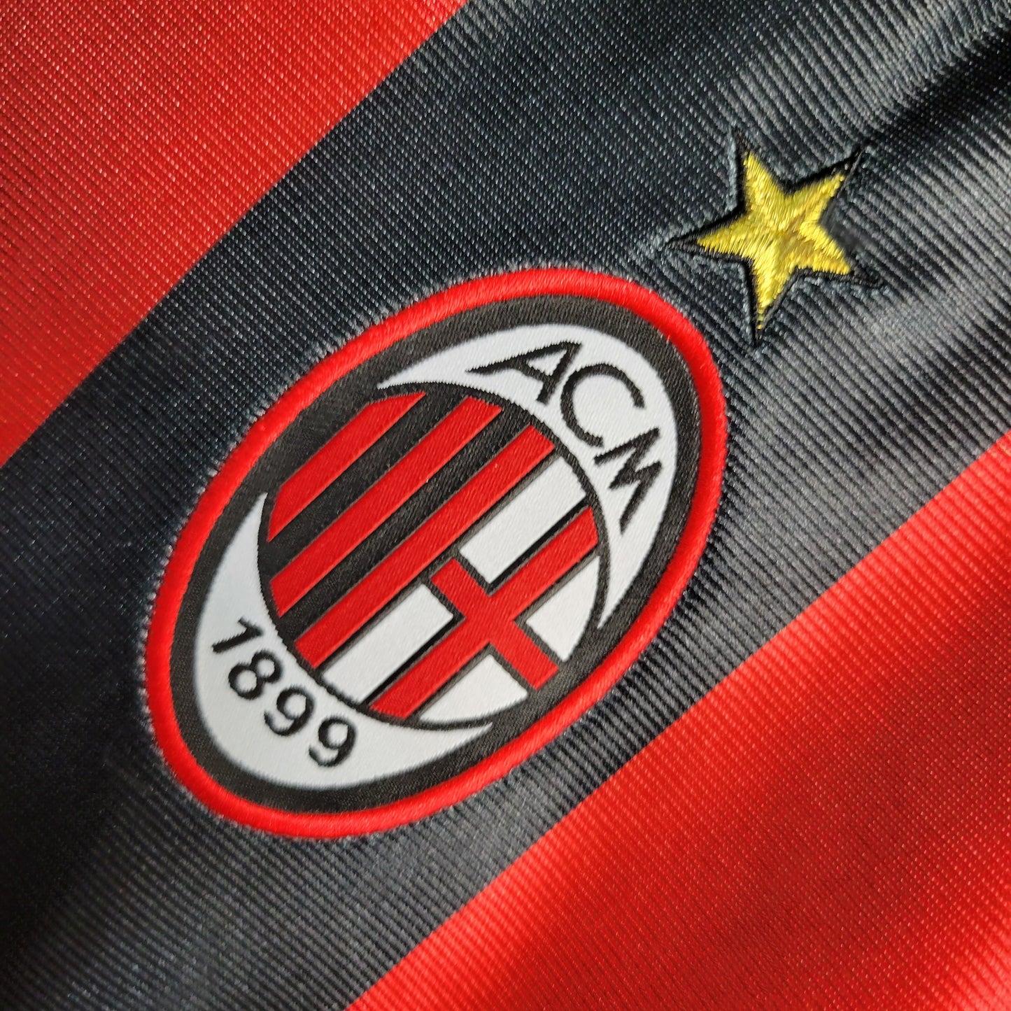 Milan Retro Home 98/99