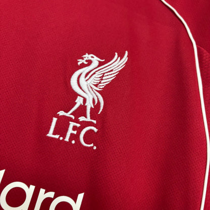 Liverpool Prima 25/26