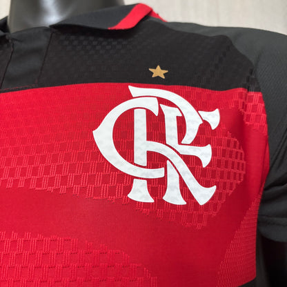 Flamengo Prima Tessuto Giocatore 26/27