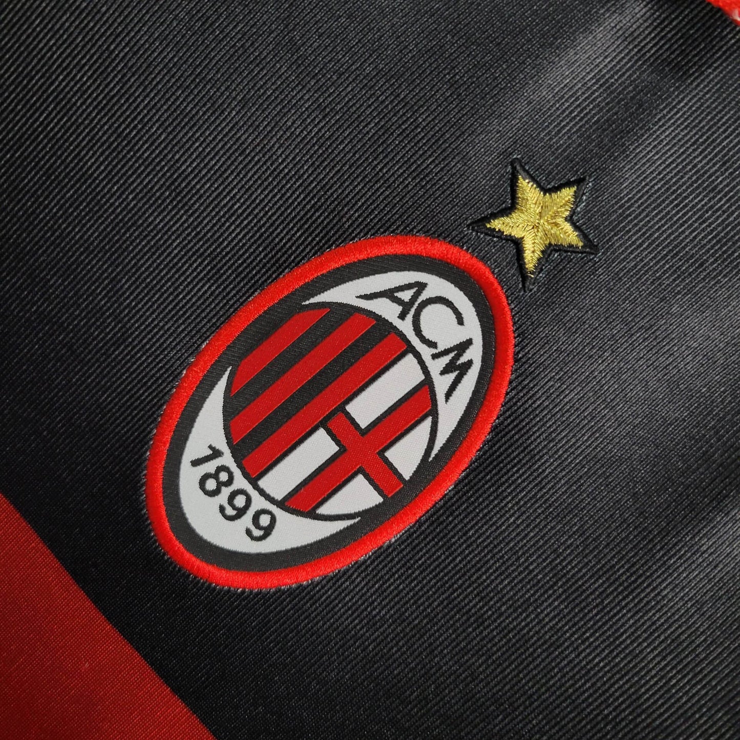 Milan Retro Third 98/99