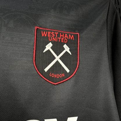 West Ham Seconda 24/25