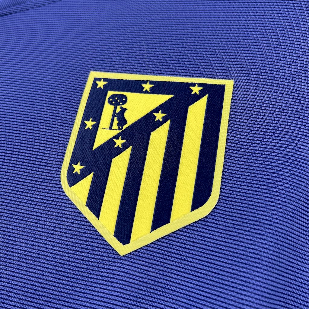 Atletico Madrid Seconda 25/26