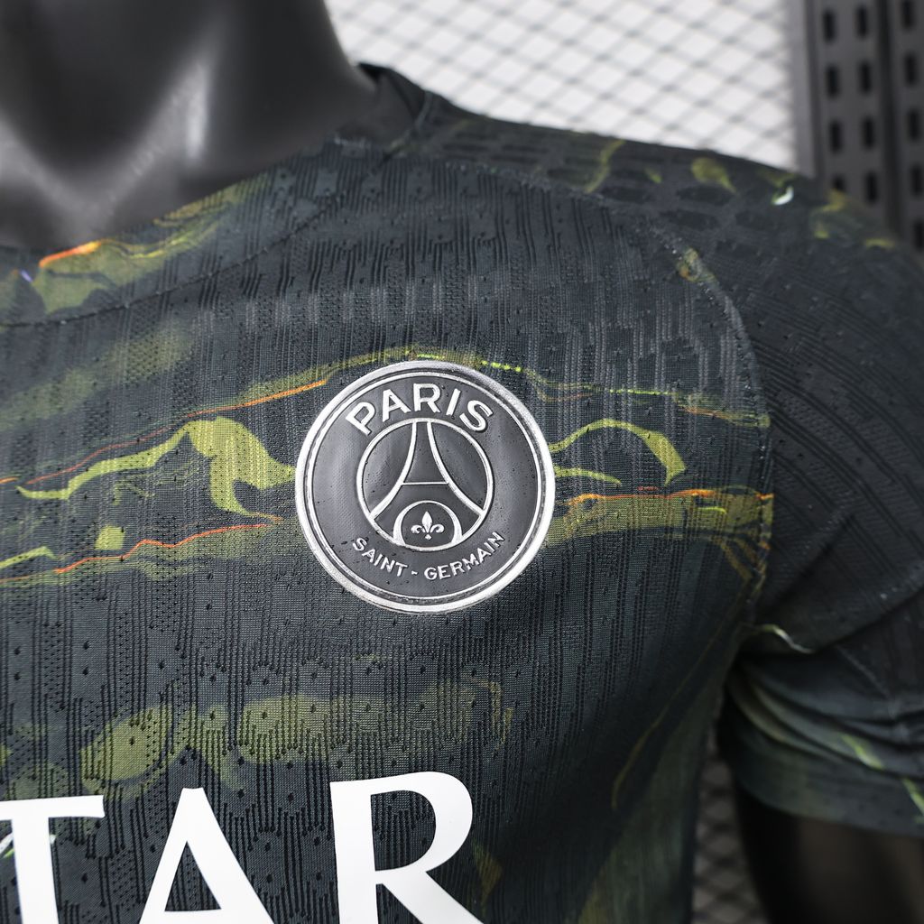 Paris Saint-Germain Night Edition Tessuto Giocatore 25/26