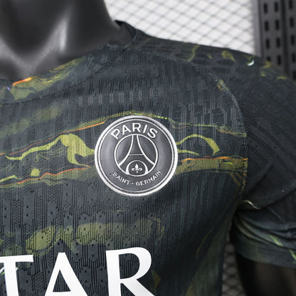 Paris Saint-Germain Night Edition Tessuto Giocatore 25/26