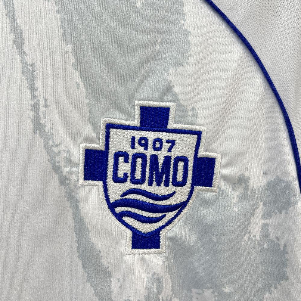 Como 1907 Seconda 25/26