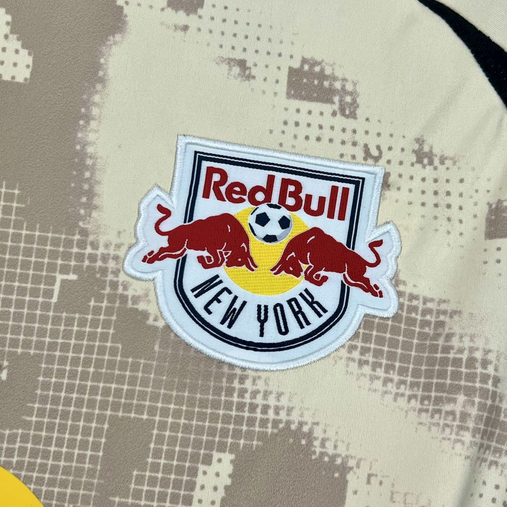 New York Red Bull Prima 25/26