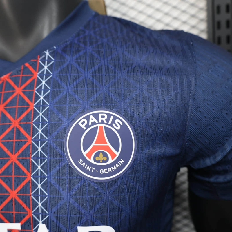 Paris Saint-Germain Prima Tessuto Giocatore 25/26