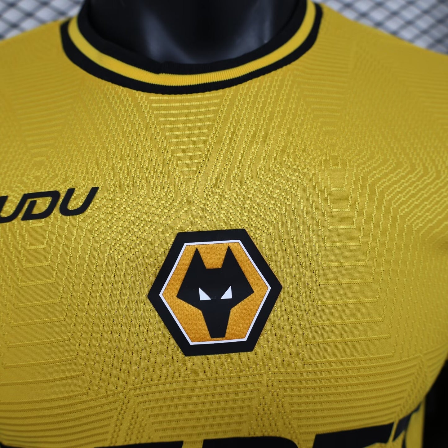 Wolverhampton Prima Tessuto Giocatore 24/25