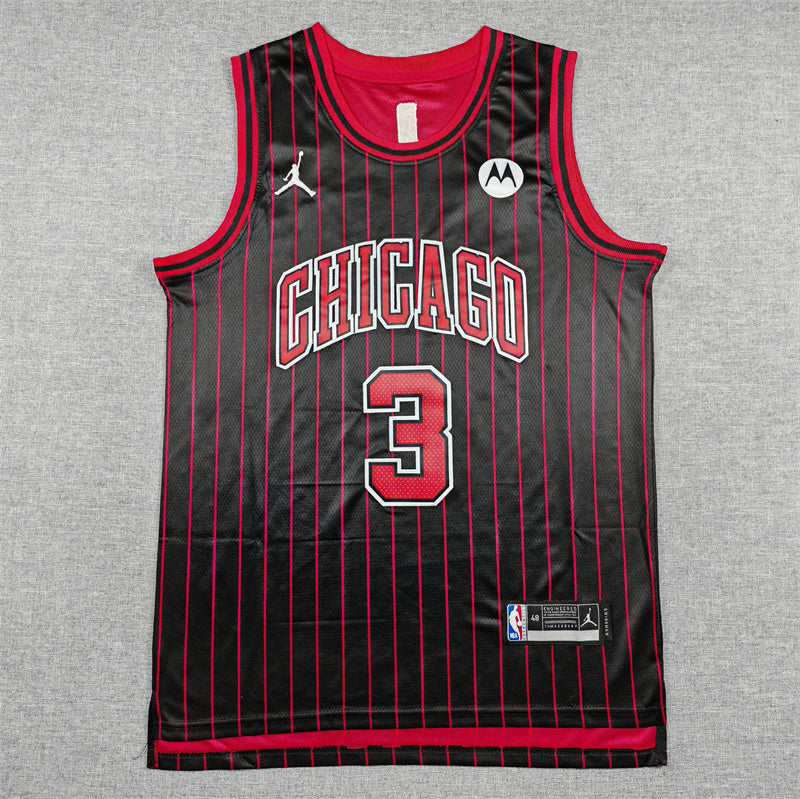 #3 Bulls 25/26 Normal