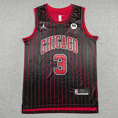 #3 Bulls 25/26 Normal
