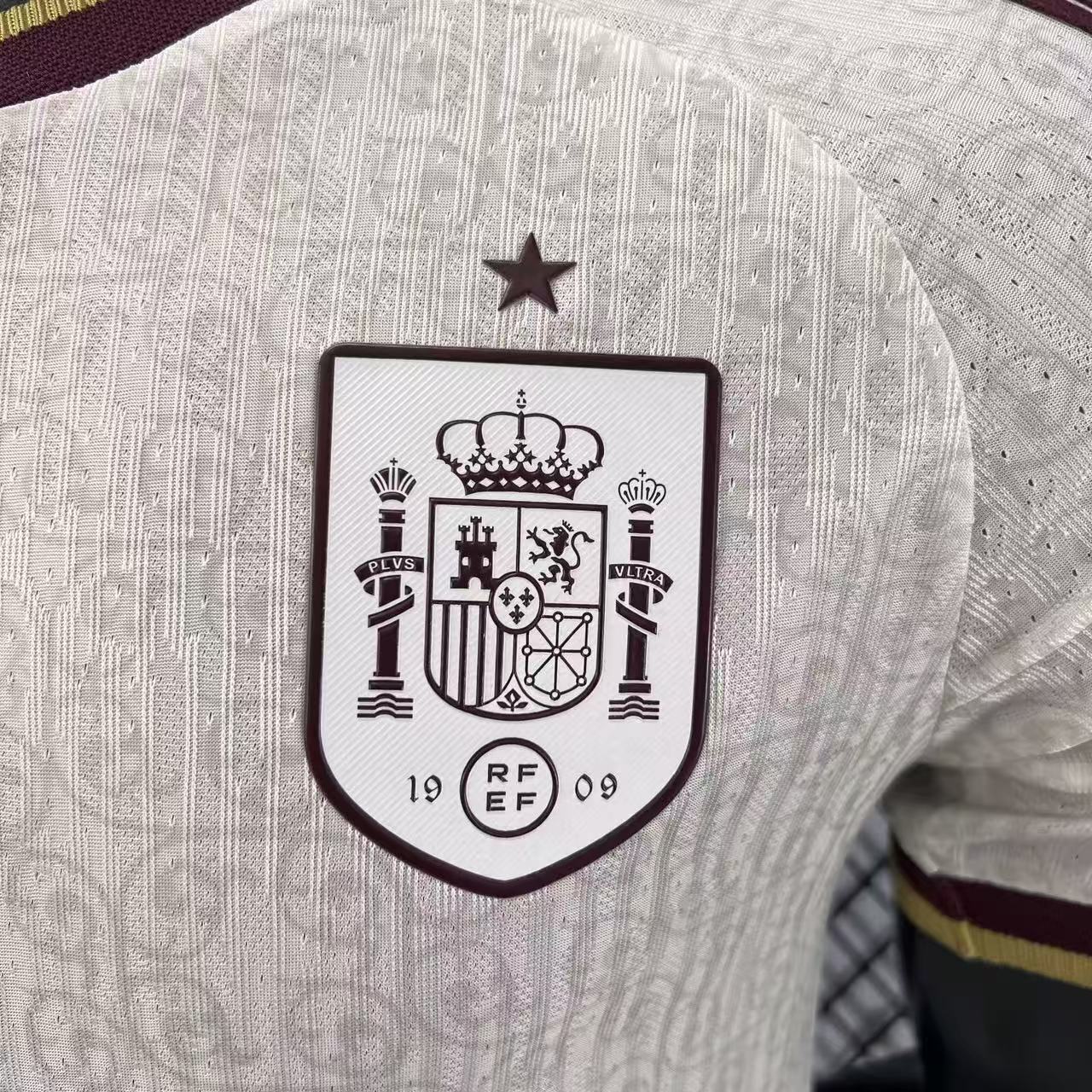 Spagna Seconda Tessuto Giocatore 2026