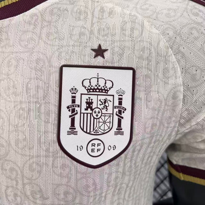 Spagna Seconda Tessuto Giocatore 2026