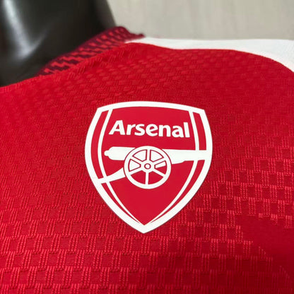 Arsenal Prima Tessuto Giocatore 26/27