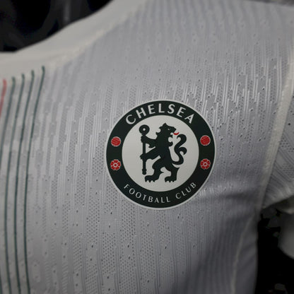 Chelsea Seconda Tessuto Giocatore 25/26