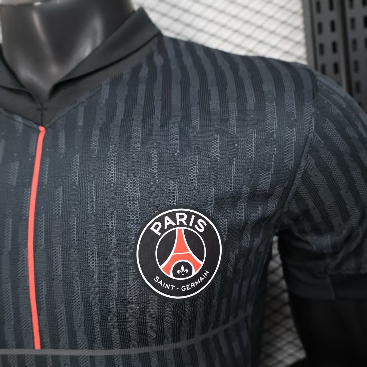 Paris Saint-Germain Quarta Tessuto Giocatore 25/26