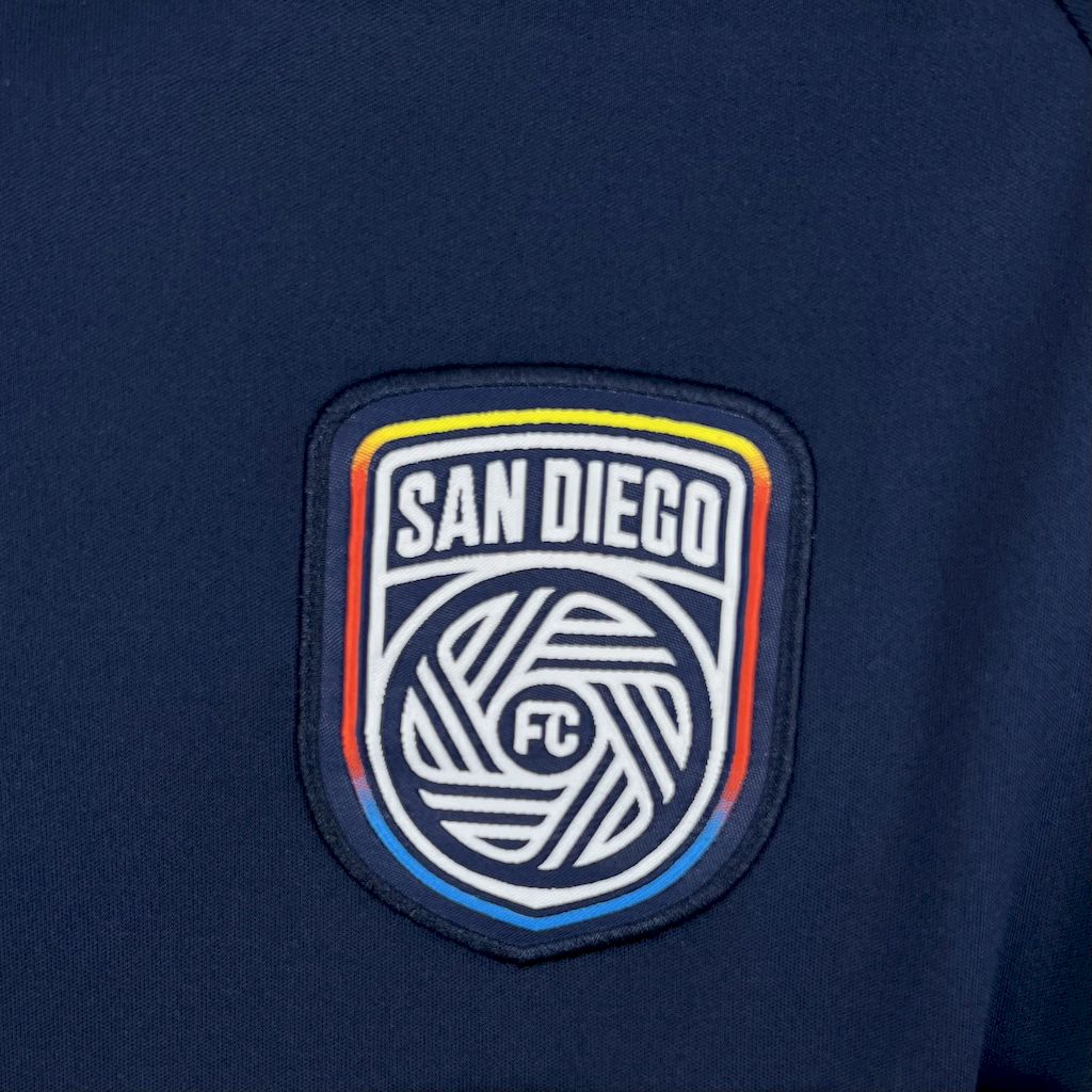 San Diego Fc Home 25/26