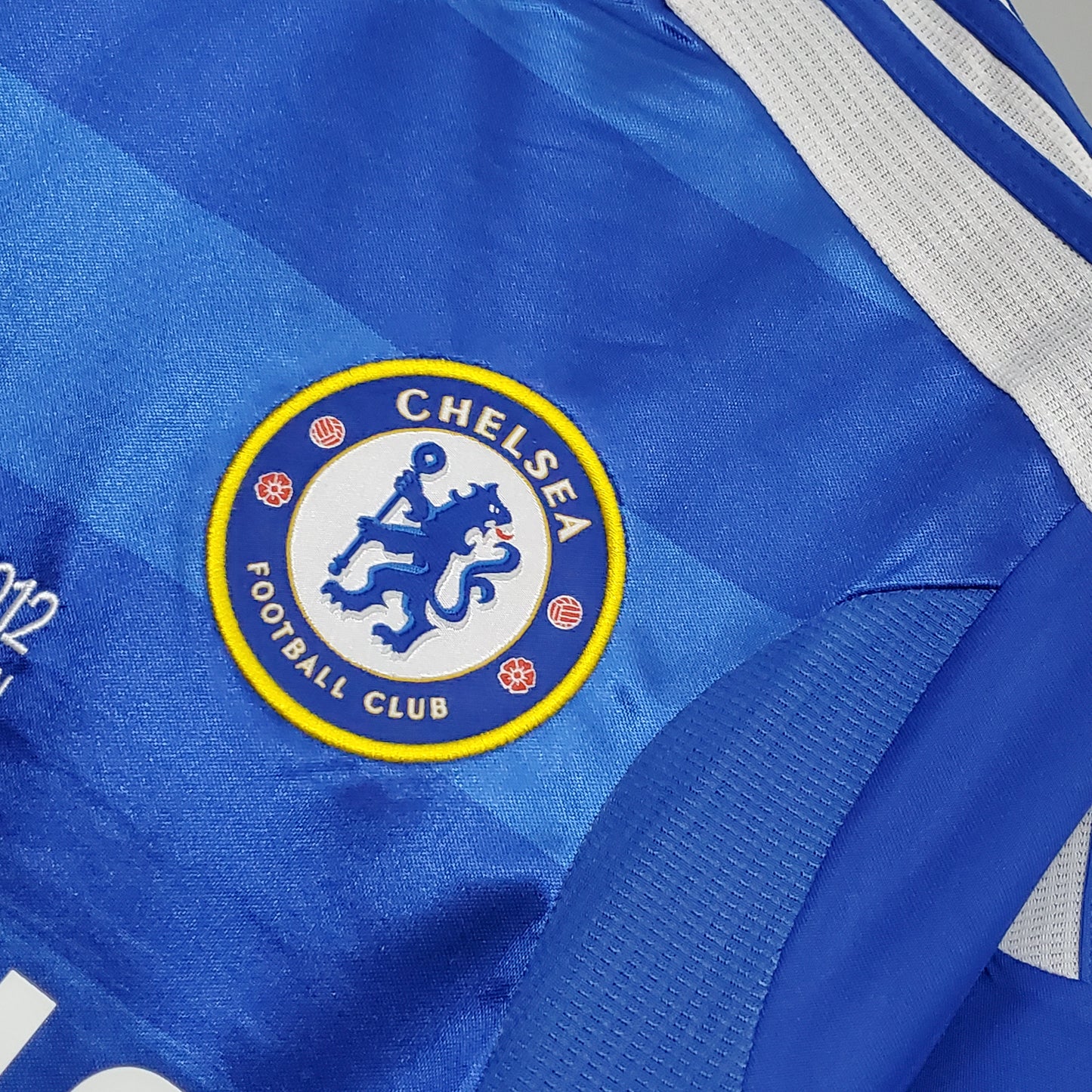 Chelsea Home 2012 Final champions