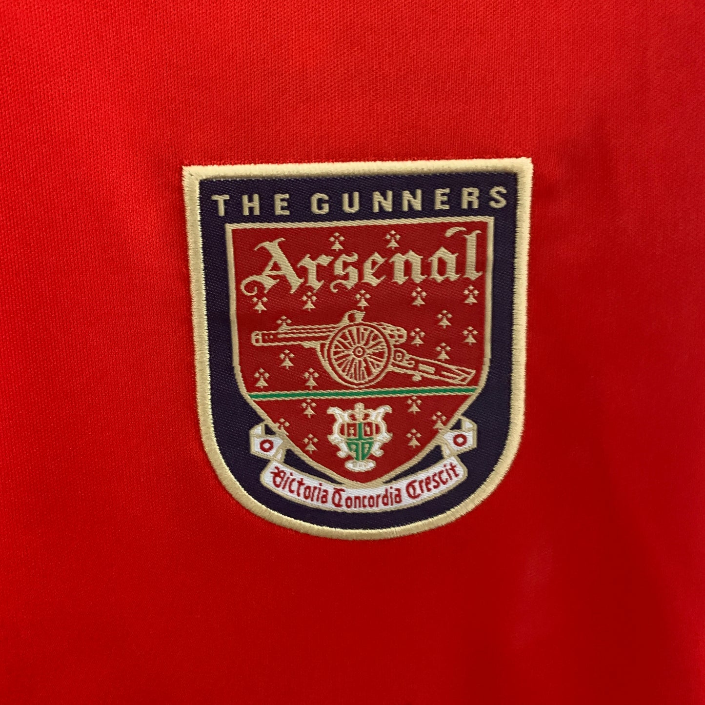 Retro Arsenal Home 01/02