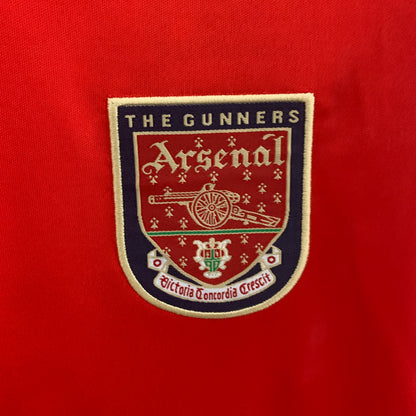 Retro Arsenal Home 01/02