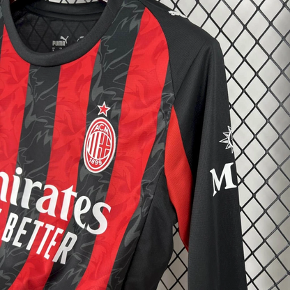 Milan Prima Maniche Lunghe 25/26