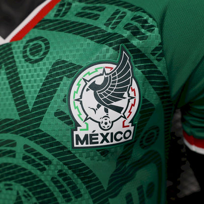 Mexico Prima Tessuto Giocatore 2026