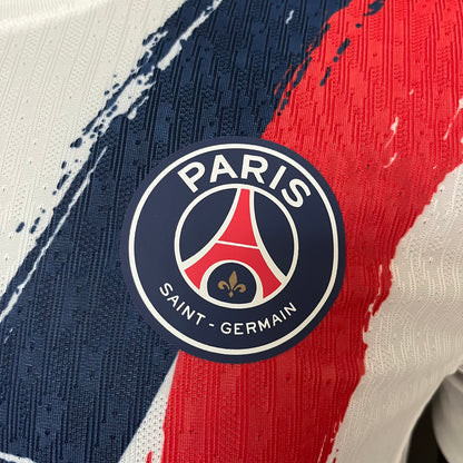 Paris Saint-Germain Seconda Tessuto Giocatore 25/26