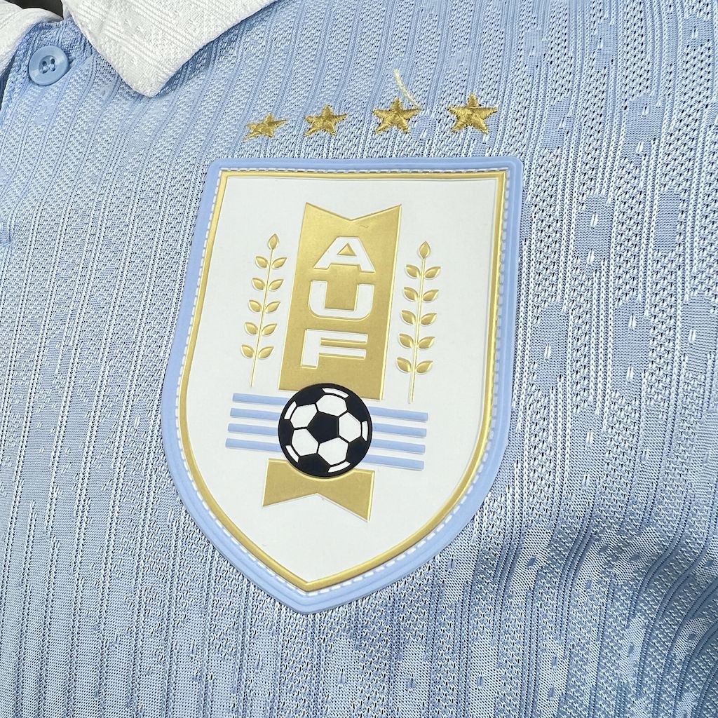 Uruguay Prima Tessuto Giocatore 2026