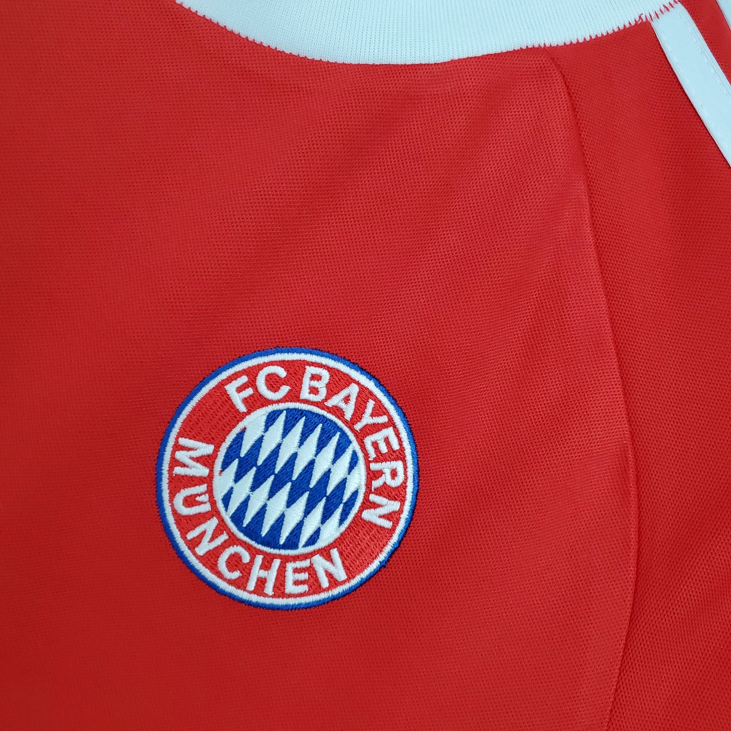 Maglia Bayern Munich Home Retro 00/01