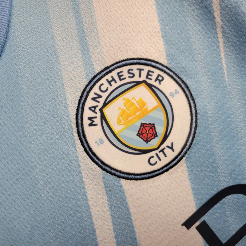 Kit Bambino/Ragazzo Manchester City Prima 25/26