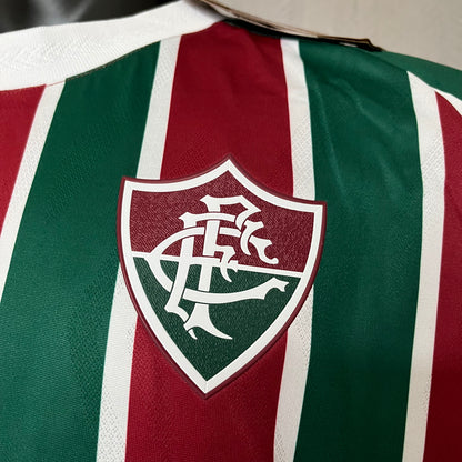 Fluminense Prima Tessuto Giocatore 25/26