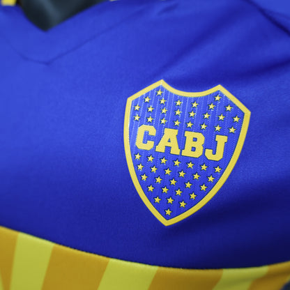 Boca Juniors Prima Tessuto Giocatore 24/25