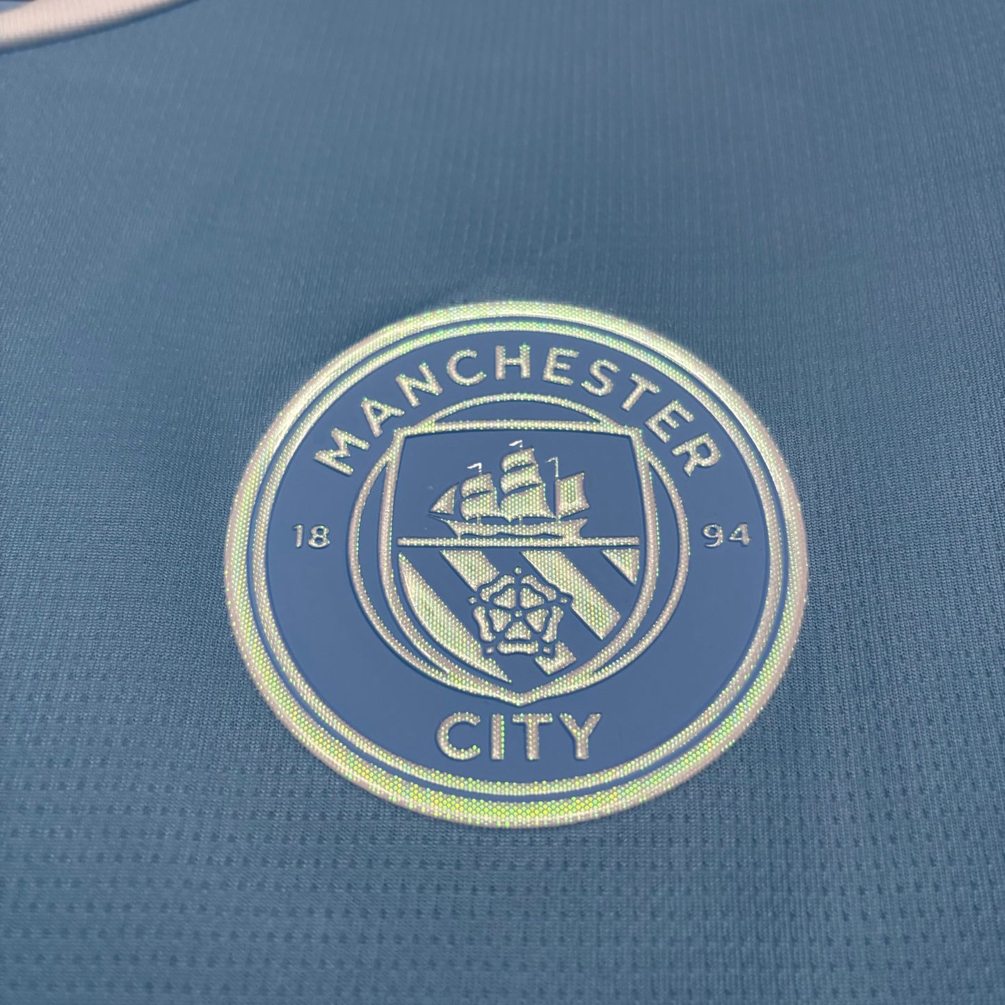 Manchester City Prima 26/27
