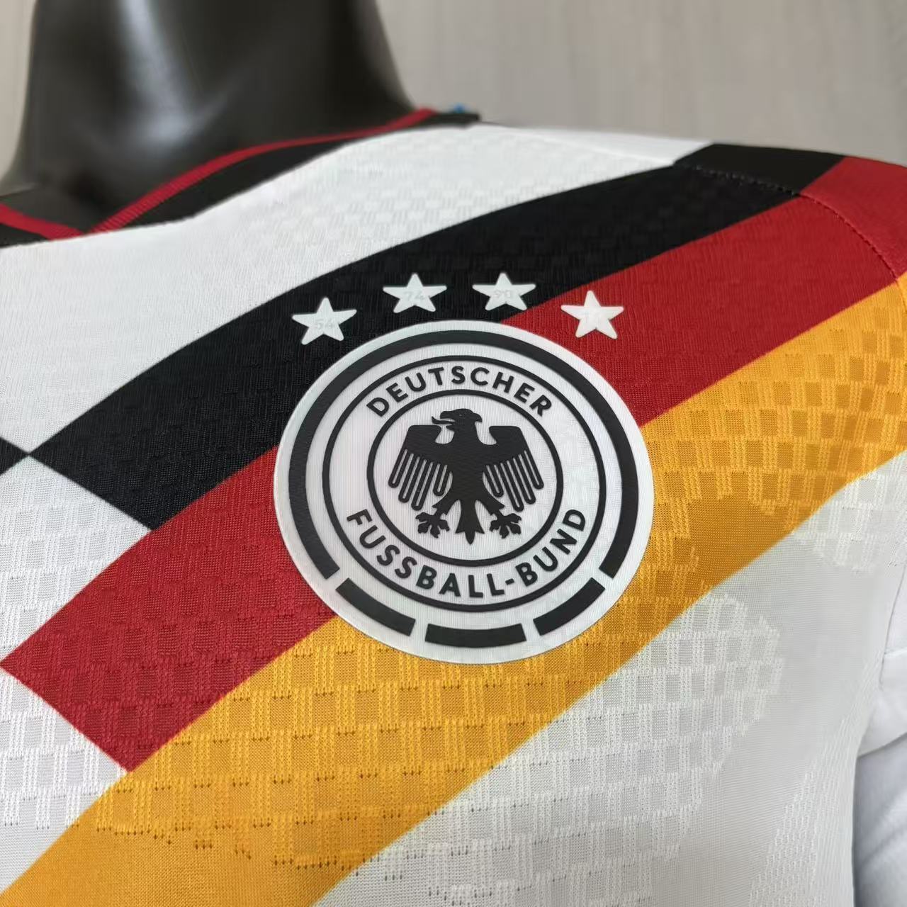 Germania Prima Tessuto Giocatore 2026