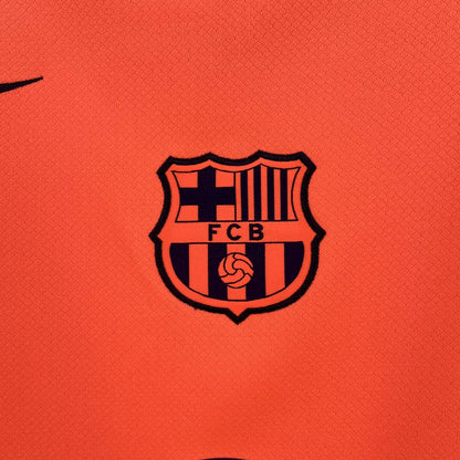 Barcellona Terza 25/26