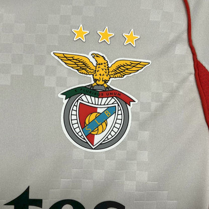 Benfica Seconda Beige 25/26