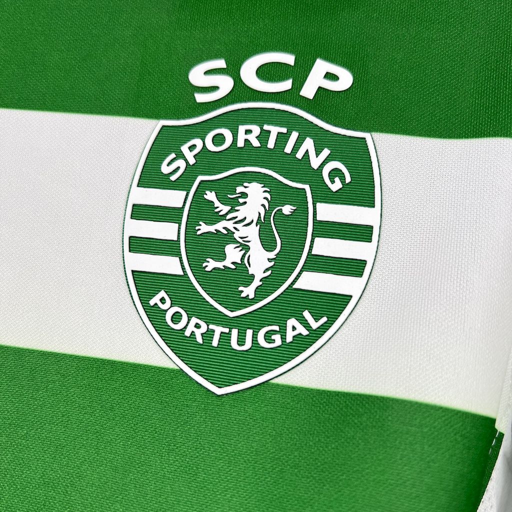 Sporting Lisbona Prima 25/26