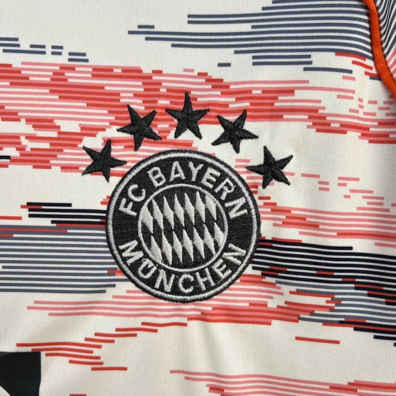 Bayern Munchen Seconda 25/26