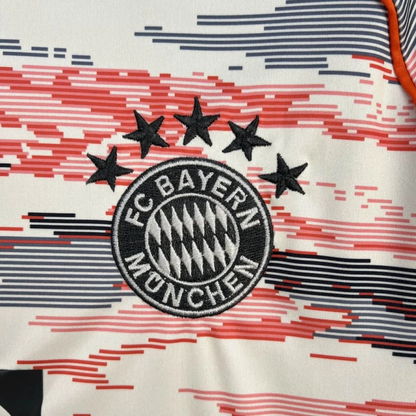 Bayern Munchen Seconda 25/26