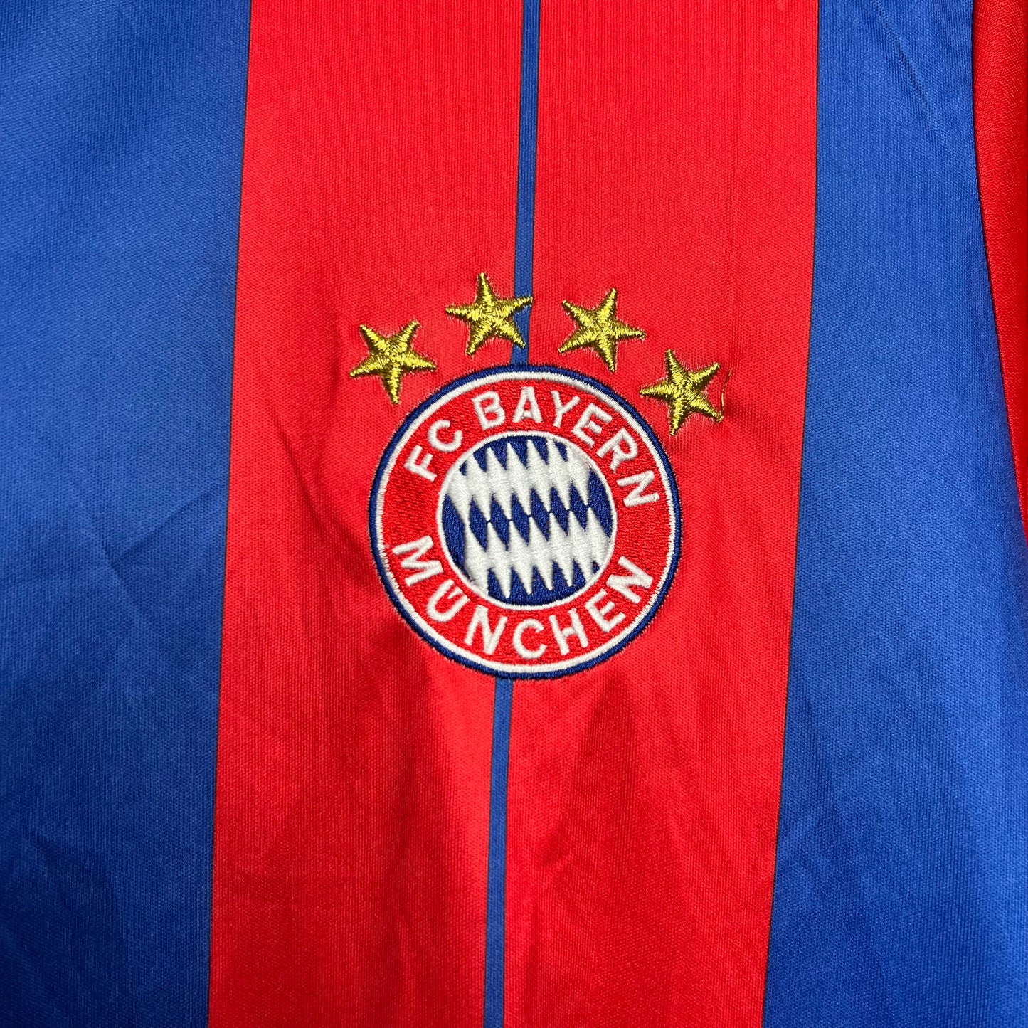Maglia Bayern Munich Home Retro 14/15
