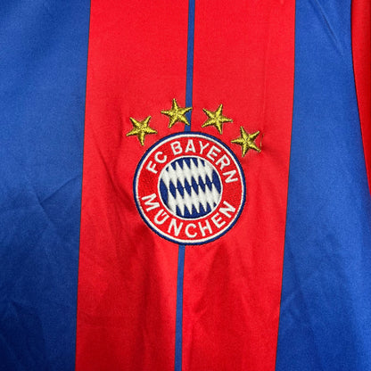 Maglia Bayern Munich Home Retro 14/15