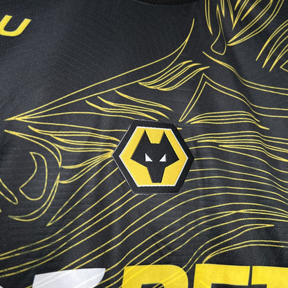 Wolverhampton Seconda 24/25