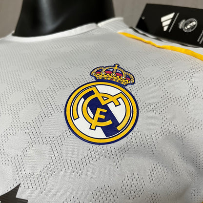 Real Madrid Prima Tessuto Giocatore 25/26